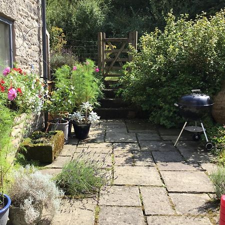 Lee House Farm Holiday Cottage With Possible Use Of Hot Tub Ninety Pounds A Session Waterfall ภายนอก รูปภาพ