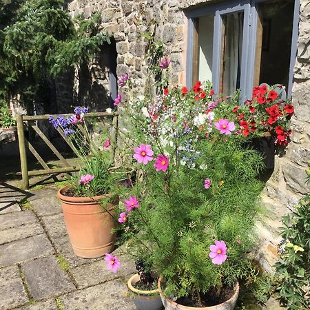 Lee House Farm Holiday Cottage With Possible Use Of Hot Tub Ninety Pounds A Session Waterfall ภายนอก รูปภาพ